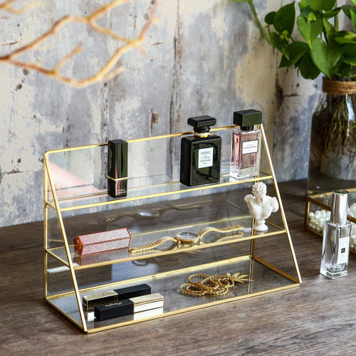 Organizador De Maquillaje Levilan, Almacenamiento De Cosméti