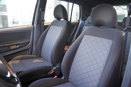 Volkswagen Fox 1.6 MSI TOTAL FLEX XTREME 4P MANUAL