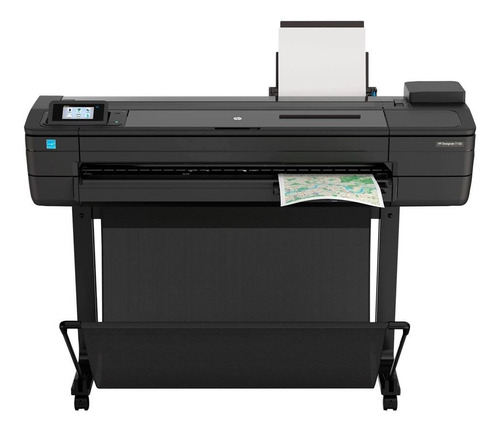 Impresora Plotter Hp Designjet T730 36-in Printer 