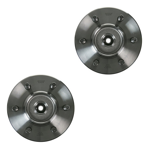 2- Mazas Delanteras Con Abs Ford F-150 2005/2008 National