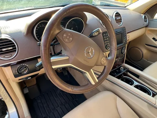 Mercedes Gl Turbo Diesel 4x4 2009- Gama Mas Alta- Super Econ