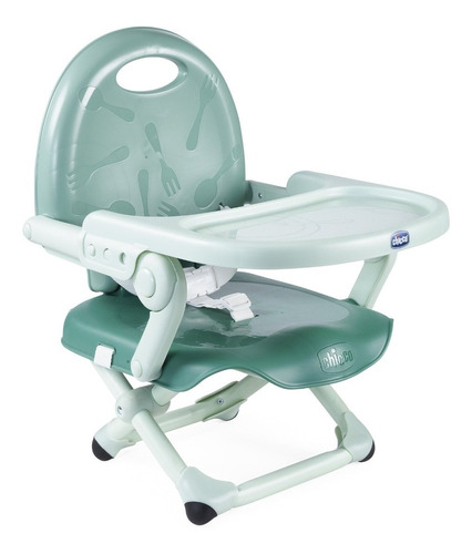 Silla De Comer Portatil Chicco Pocket Mvd Kids 6- 36meses