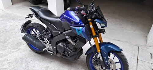 Yamaha Mt 15