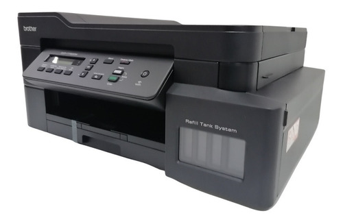 Multifuncional Brother Tanque De Tinta Colorida Dcpt720dw