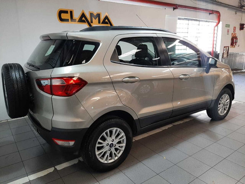 Imagen 4 de 15 de Ford Ecosport Se 1.6 2015