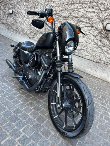Imagen 7 de 13 de Harley Davidson Iron 883 Df_motorcycles