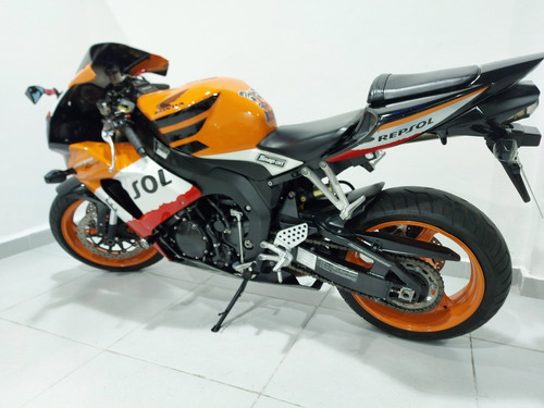Honda Cbr 1000rr 2007