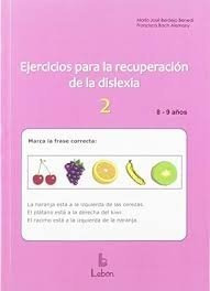 Ejercicios Para La Recuperacion De La Dislexia-2 - Berdej...