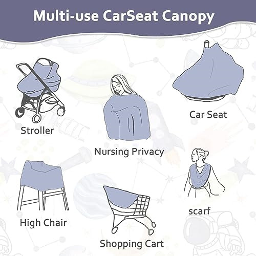 Funda Multiusos Para Asiento De Coche De Bebé Para Niños, De