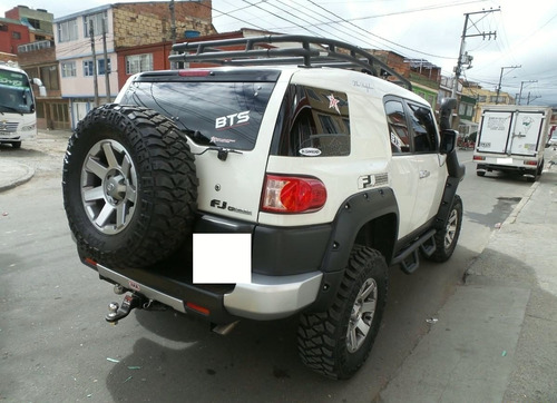 Toyota Fj Cruiser 4.0