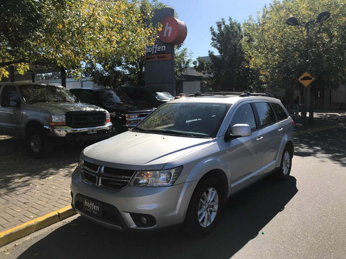 Dodge Journey 2014 2.4 Sxt 170cv Atx6 (techo, Dvd) Hoffen