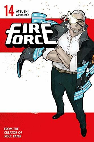Book : Fire Force 14 - Ohkubo, Atsushi