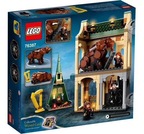 Lego Harry Potter  MercadoLivre 📦