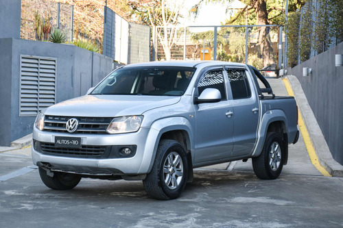 Volkswagen Amarok 2.0 Cd Tdi 180cv 4x2 Trendline At