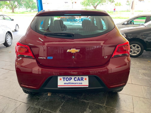 Chevrolet Onix 1.0 Lt 2018 Completo - Sem Entrada