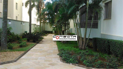 Imagem 18 de 19 de Apartamento Residencial À Venda, Mansões Santo Antônio, Campinas - Ap0132. - Ap0132