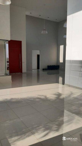 Imagem 23 de 30 de Casa À Venda, 800 M² Por R$ 2.800.000,00 - Condomínio Fazenda Alvorada - Porto Feliz/sp - Ca1964