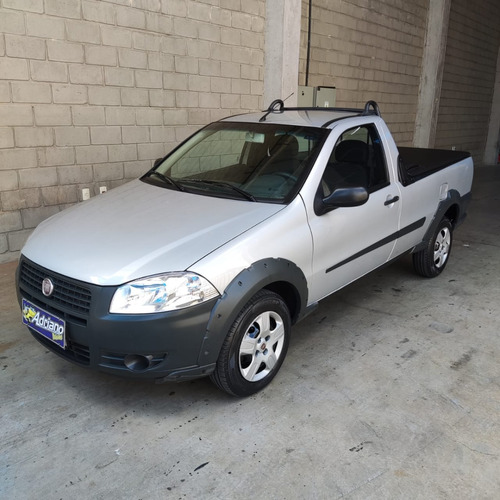 Fiat Strada 1.4 Working Flex 2p