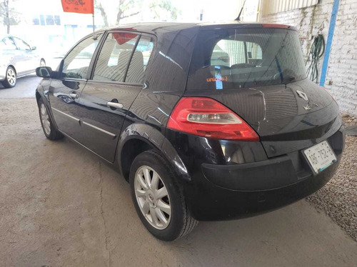 Imagen 7 de 15 de Renault Megane 2008 2.0 4p Expression At