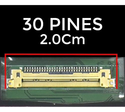 Pantalla Hp Tpn C125 15-ac1004la 15-ac127la 15-ac132la