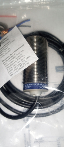 Sensor Inductivo M30 Sn15 Mm 10/48v Telemecanique