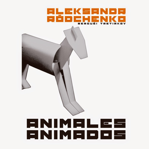 Animales Animados - Alekander Rodchenko