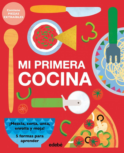 Libro Mi Primera Cocina