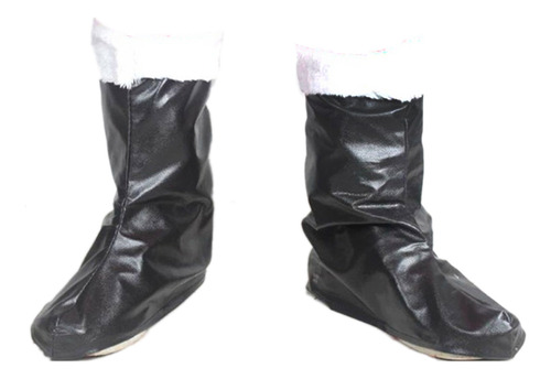 Botas De Disfraz Noel Botas De Accesorios Navideños De