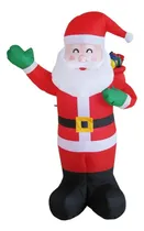 Comprar - Papá Noel Inflable De Navidad Adornos De Papá Noel