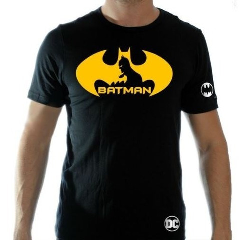 Batman Dc Cómics Camiseta Personalizada 