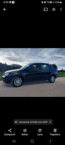 Renault Logan 1.6 Dynamique
