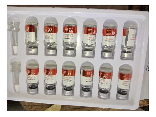 Polvo Liofilizado Bioaqua Dermapen, Acido Hialuronico, Pecas Momento De Aplicación Día/noche Tipo De Piel Todo Tipo De Piel