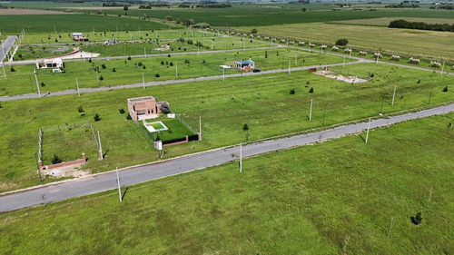 Venta De Lote Con Entrega Inmediata En Alvarez De 357 M2