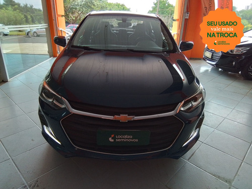 Chevrolet Onix 1.0 TURBO FLEX PLUS PREMIER AUTOMÁTICO