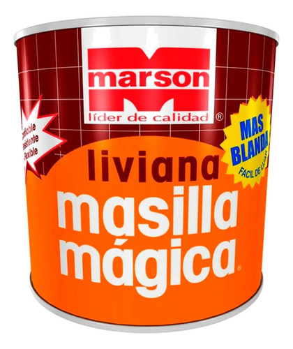 Sherwin-williams Masilla Magica Tradicional 700ml