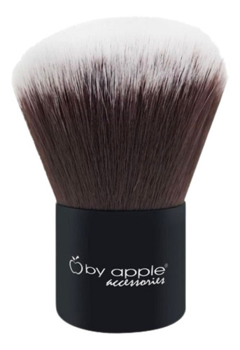 Brocha Para Maquillaje En Polvo By Apple Kabiki Base Origina