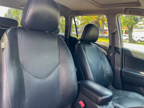 Toyota RAV4 Sport Leher V6 Cd Ra Bl Piel Qc At