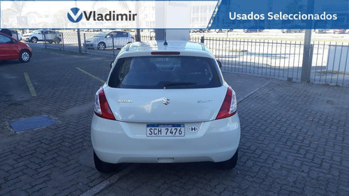 Suzuki Swift Gl 2017 Muy Buen Estado