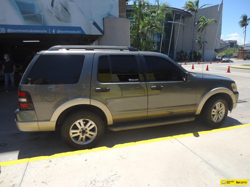 Ford Explorer Eddie Bauer