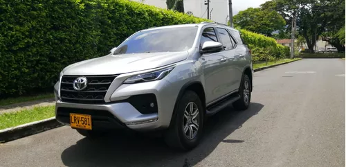 Toyota Fortuner 2.7l Mid | TuCarro