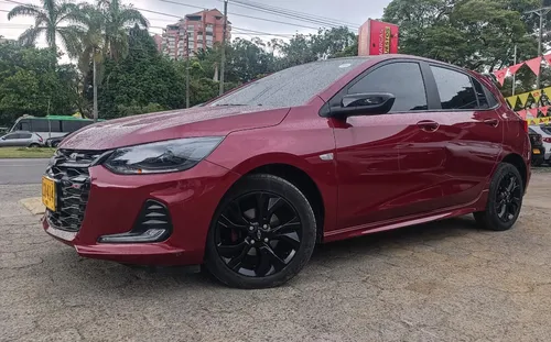 Chevrolet Onix PREMIER TP 1.0T 4P 6AB ABS