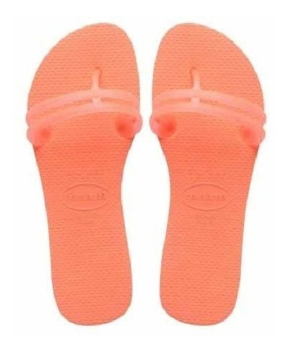 Zonazero Havaianas Ojotas Flat Gum Fashion Mujer Originales