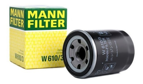 Filtro De Aceite Mann W610/3