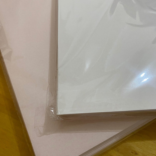 Papel Sublimacion A4 X 100 Hojas-importador Directo Addacor