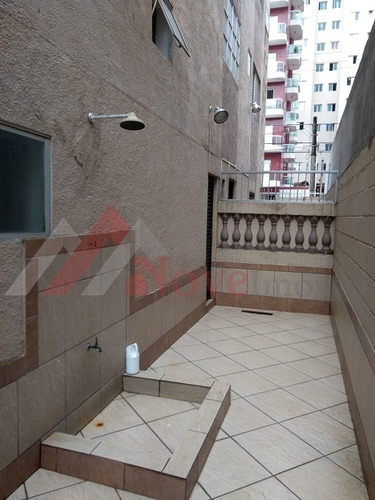 Imagem 11 de 11 de Apartamento Para Venda, 1 Dormitórios, Ocian - Praia Grande - 1503