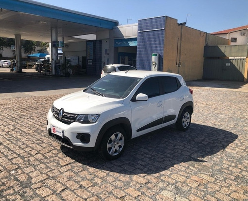 Imagem 1 de 10 de Renault Kwid 1.0