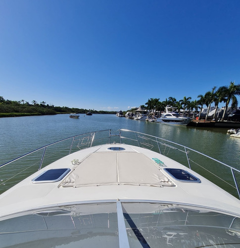 Imagem 22 de 25 de Cranchi 40 - 2012 - 2x Parelha D4 300 - Ñ Phantom Sunseeker