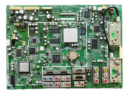 Placa Principal Tv Lg 32lb9rta 42lb9rtb Eax36023203(0) (Usado)