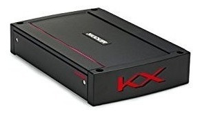 Kicker Kxa4004 Kxa400.4 4x100w 4 Canales Clase D Amplificado