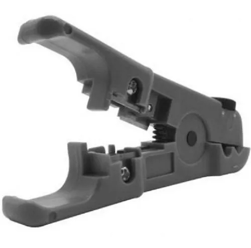 Pinza Para Pelar Cable UTP BROBOTIX 100501 Pinza Para Pelar Cable UTP BROBOTIX 100501 Gris - Código: 100501 | Compra en Guadalajara